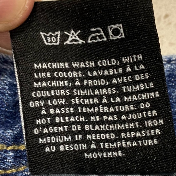 Buffalo David Bitton Ruffer Relaxed Stretch Denim Jeans Men’s Size 34x32 EUC - Picture 9 of 12